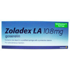 Goserelin acetate 10.8mg Zoladex  Injection