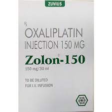 Oxaliplatin 150mg Injection Zolon