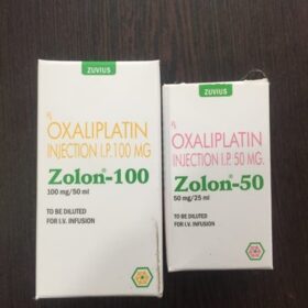 Oxaliplatin 50mg Injection Zolon