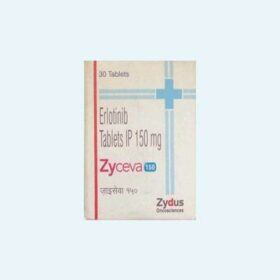 Erlotinib 150mg Zyceva Tablet