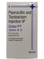 Piperacillin Tazobactum 4000mg+500mg Zytaz-PT Injection